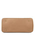 TL Bag - Leather handbag with golden hardware